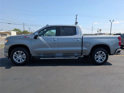 New 2026 Chevrolet Silverado 1500 LTZ AWD/4WD image 6