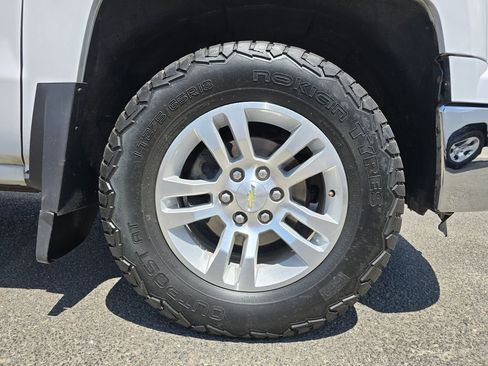 Used 2014 Chevrolet Silverado 1500 W/T w/ WT Convenience Package image 9