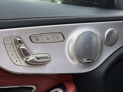 Used 2021 Mercedes-Benz C 43 AMG 4MATIC Cabriolet image 12