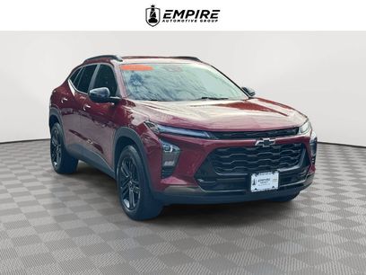 Used 2024 Chevrolet Trax ACTIV w/ Driver Confidence Package