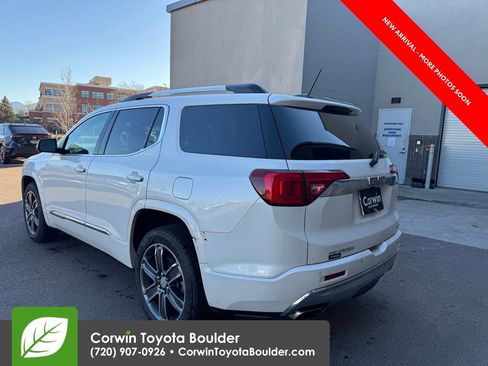 Used 2018 GMC Acadia Denali w/ Technology Package image 5