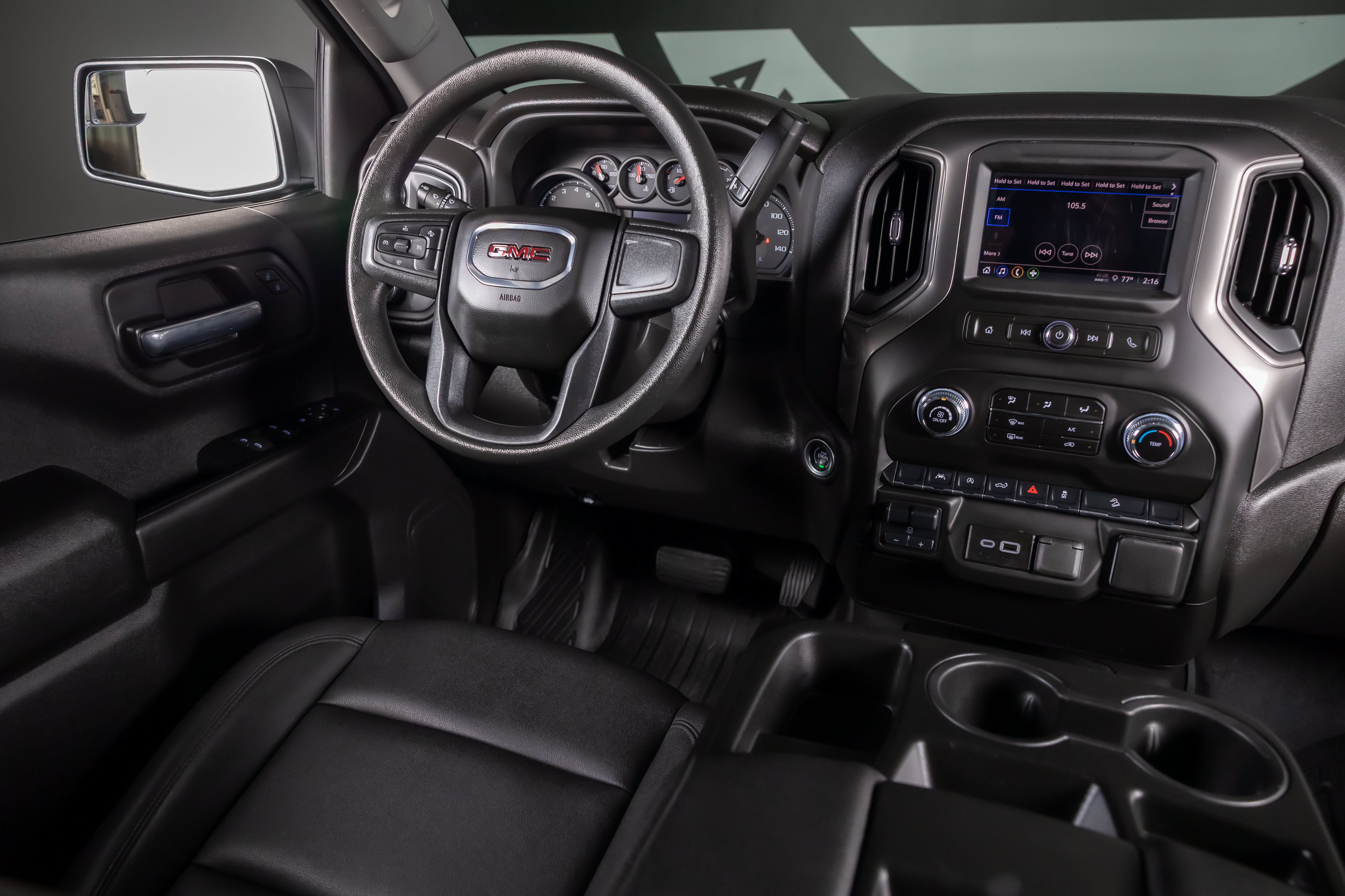 Used 2025 GMC Sierra 1500 Pro w/ Pro Value Package AWD/4WD image 7