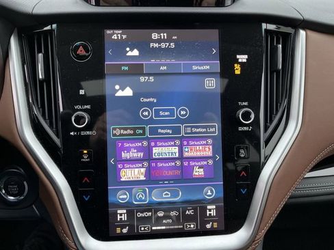 Certified 2021 Subaru Outback Touring XT image 14