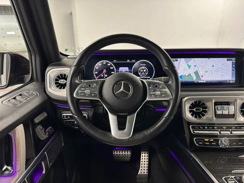 Used 2019 Mercedes-Benz G 550 G 550 4MATIC SUV image 42