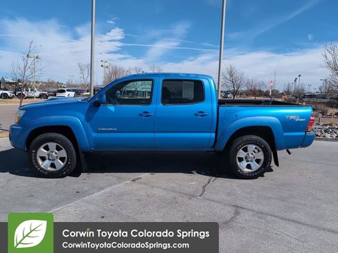 Used 2008 Toyota Tacoma PreRunner image 4