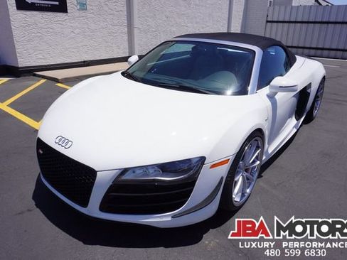 Used 2011 Audi R8 V10 AWD/4WD image 41