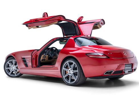 Used 2012 Mercedes-Benz SLS AMG Coupe image 66