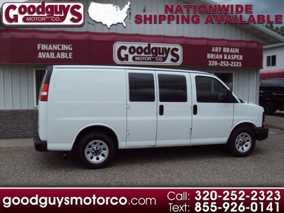Used 2014 GMC Savana 1500 AWD