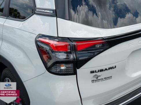 Certified 2026 Subaru Forester Touring AWD/4WD image 10