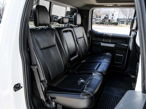 Used 2021 Ford F250 Lariat w/ Lariat Ultimate Package image 42