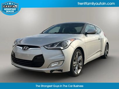Used 2016 Hyundai Veloster w/ Option Group 03
