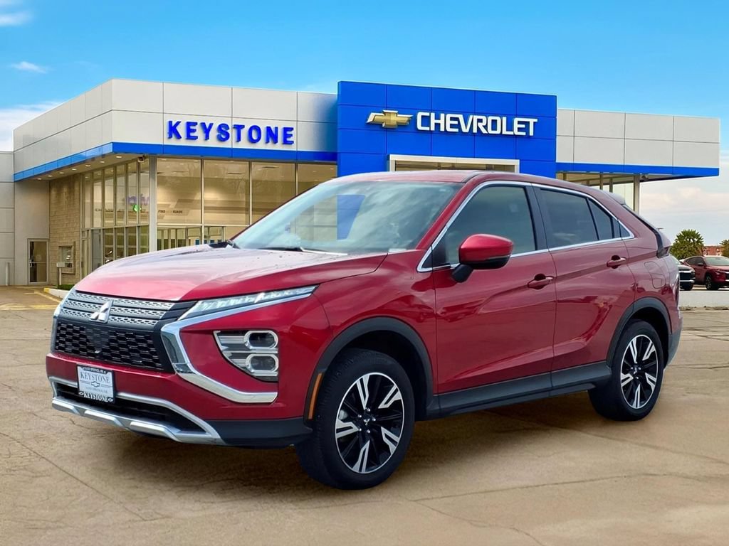 Used 2025 Mitsubishi Eclipse Cross SE AWD/4WD image 3