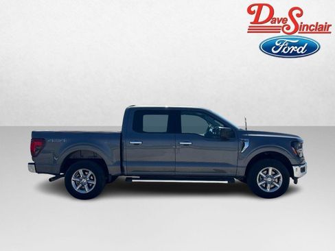 Used 2025 Ford F150 XLT w/ Equipment Group 301A Standard AWD/4WD image 5