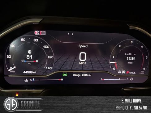 Used 2024 GMC Sierra 2500 Denali Ultimate AWD/4WD image 16