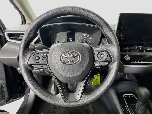 Certified 2025 Toyota Corolla LE w/ Carpet Mat Package (TMS) FWD image 13