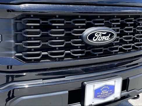 Certified 2024 Ford F150 STX w/ STX Black Appearance Package AWD/4WD image 33