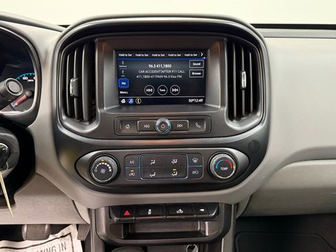 Used 2022 GMC Canyon Elevation Standard RWD image 24