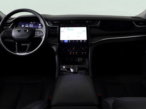 Used 2022 Jeep Grand Cherokee Limited 4xe image 23