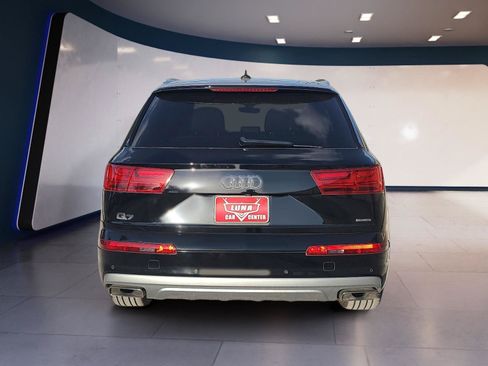 Used 2018 Audi Q7 2.0T Premium Plus w/ Premium Plus Package AWD/4WD image 4