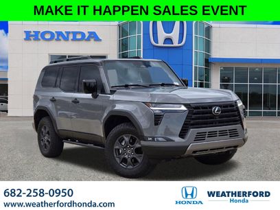 Used 2024 Lexus GX 550
