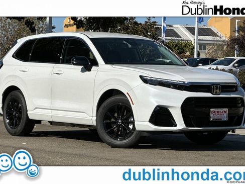 New 2025 Honda CR-V FWD e:FCEV image 1