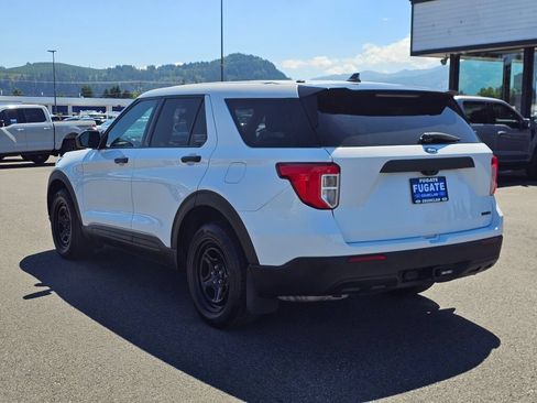 Used 2020 Ford Explorer 4WD Police Interceptor image 3