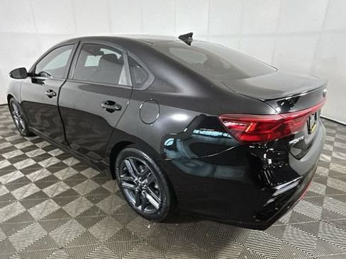 Used 2021 Kia Forte GT-Line FWD image 4
