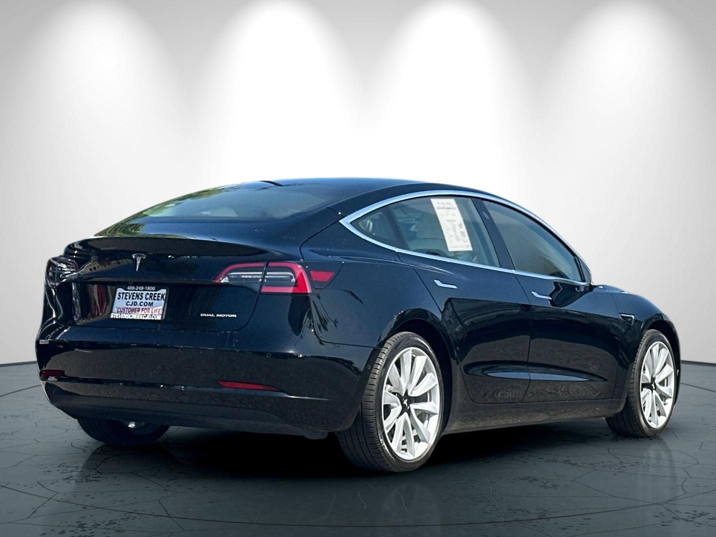 Used 2020 Tesla Model 3 Long Range AWD/4WD image 4