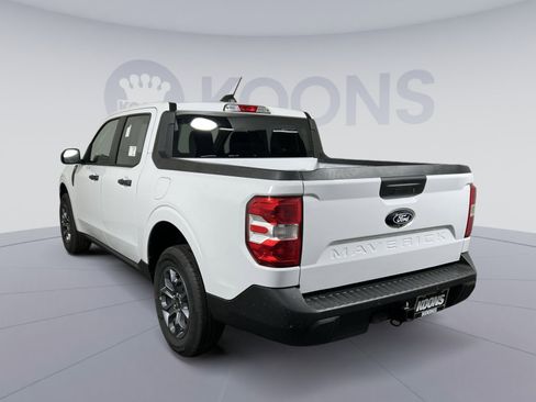 New 2025 Ford Maverick XLT w/ XLT Luxury Package image 4