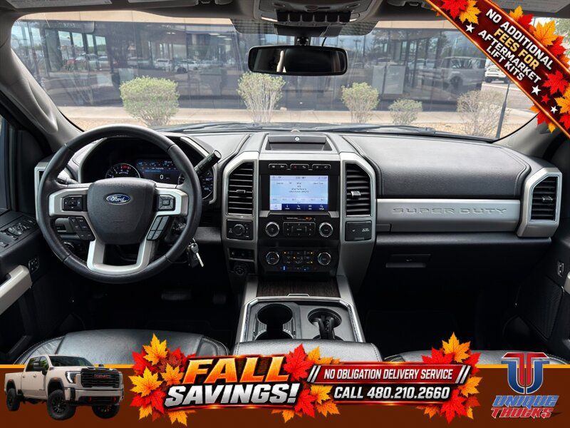 Used 2020 Ford F350 Lariat AWD/4WD image 36