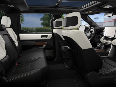 New 2025 Toyota Tundra Capstone image 21