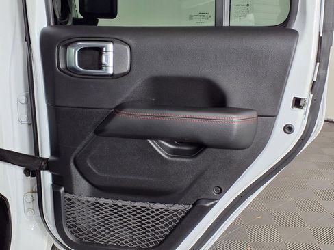 Used 2021 Jeep Wrangler Unlimited Rubicon AWD/4WD image 10