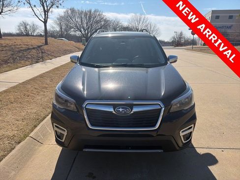 Used 2021 Subaru Forester Touring w/ Popular Package #2 image 10