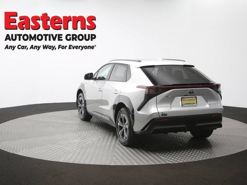 Used 2025 Toyota bZ4X FWD w/ Weather Package image 64