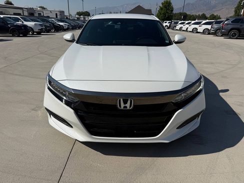 Used 2020 Honda Accord Sport image 8