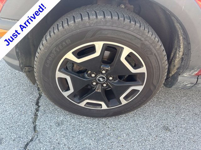 Used 2022 Ford Bronco Sport Outer Banks w/ Tech Package AWD/4WD image 10