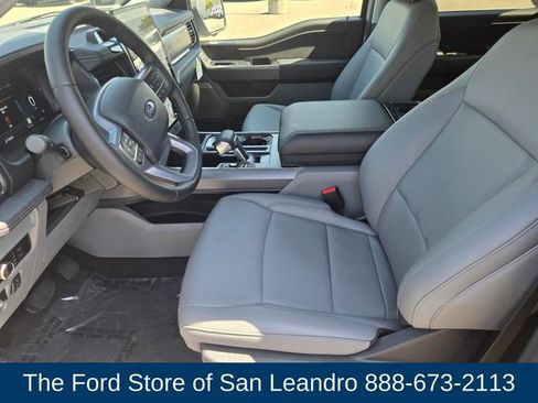 New 2025 Ford F150 Lightning Flash image 15