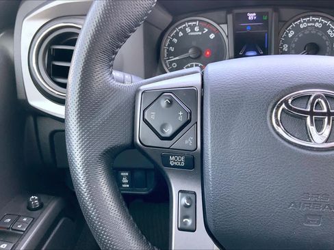 Certified 2023 Toyota Tacoma TRD Sport AWD/4WD image 23