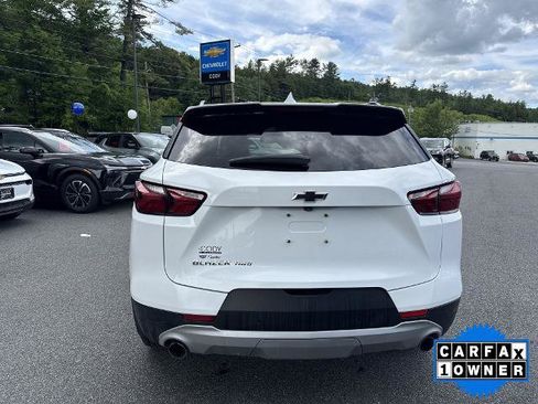 Used 2019 Chevrolet Blazer LT AWD/4WD image 4