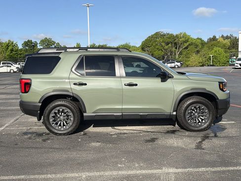 New 2026 Honda Passport TrailSport image 25