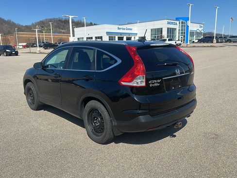 Used 2013 Honda CR-V EX-L image 5
