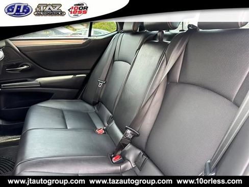 Used 2020 Lexus ES 350 F Sport w/ Accessory Package 2 FWD image 16