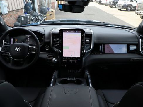 New 2026 RAM 1500 Laramie w/ Night Edition image 46