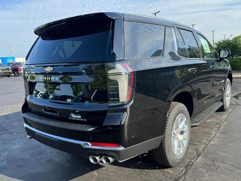 New 2026 Chevrolet Tahoe Premier AWD/4WD image 3