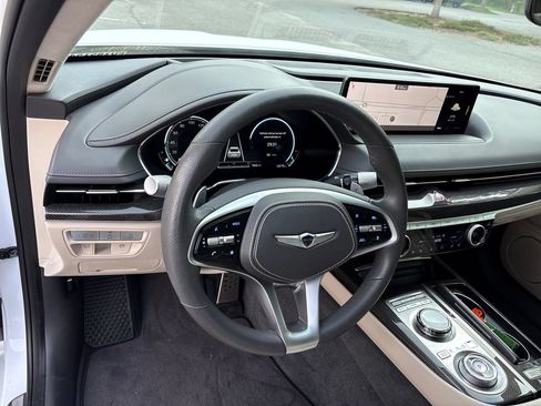 Used 2023 Genesis G80 3.5T Sport AWD/4WD image 10