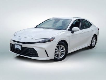 Used 2025 Toyota Camry LE