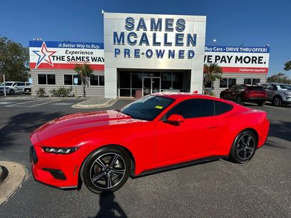 Used 2024 Ford Mustang Coupe