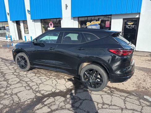 Used 2024 Chevrolet Blazer RS w/ LPO, Floor Liner Package image 13
