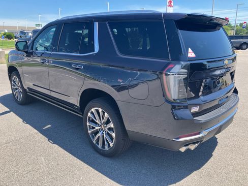 New 2026 Chevrolet Tahoe High Country AWD/4WD image 5
