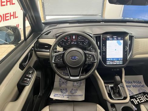 Used 2025 Subaru Forester Limited w/ Popular Package #1 AWD/4WD image 34